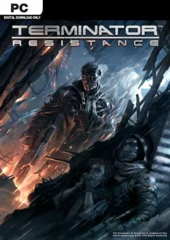 Terminator: Resistance - Steam Key - Worldwide