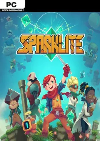 Sparklite - Steam Key - Worldwide