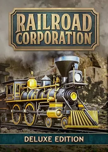 Railroad Corporation - Deluxe - DLC - Steam Key - Worldwide