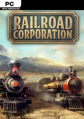Railroad Corporation - Steam Key - Worldwide