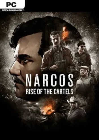 Narcos: Rise of the Cartels - Steam Key - Worldwide
