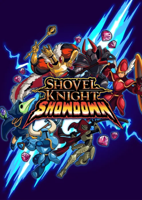 Shovel Knight Showdown - Steam Key - Worldwide