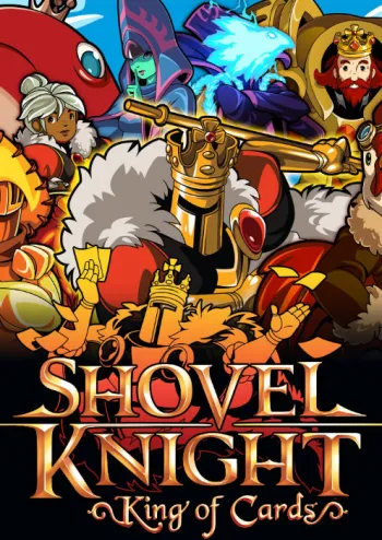 Shovel Knight: King of Cards - Steam Key - Worldwide