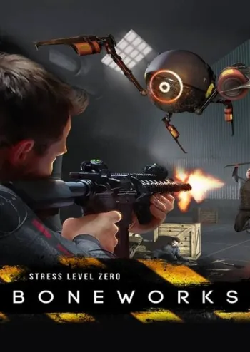 Boneworks - Steam Key - Worldwide