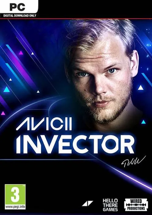 AVICII Invector - Steam Key - Worldwide