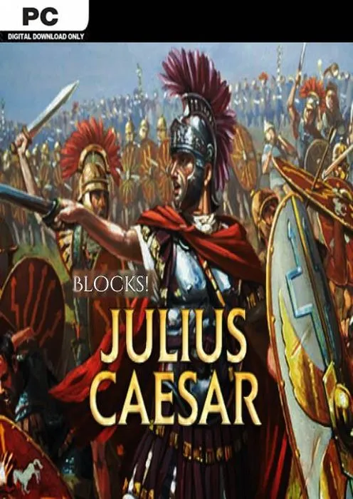 Blocks!: Julius Caesar - Steam Key - Worldwide