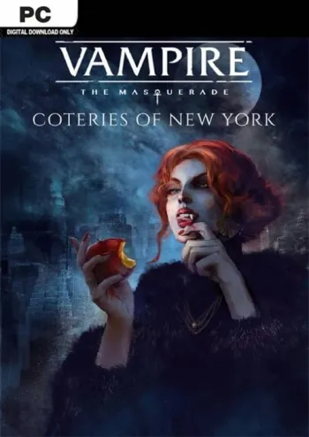 Vampire: The Masquerade - Coteries of New York - Steam Key - Worldwide