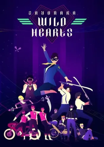 Sayonara Wild Hearts - Steam Key - Worldwide