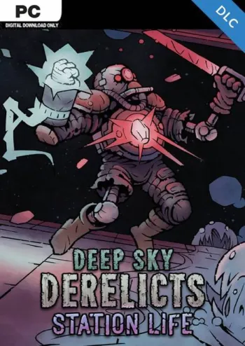 Deep Sky Derelicts - Station Life - DLC - Steam Key - Worldwide