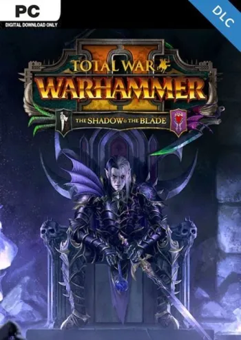 Total War WARHAMMER II 2 - The Shadow and The Blade - DLC (WW) - Steam Key - Worldwide
