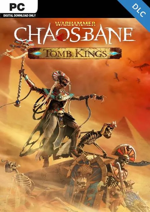 Warhammer Chaosbane Tomb Kings - DLC - Steam Key - Worldwide
