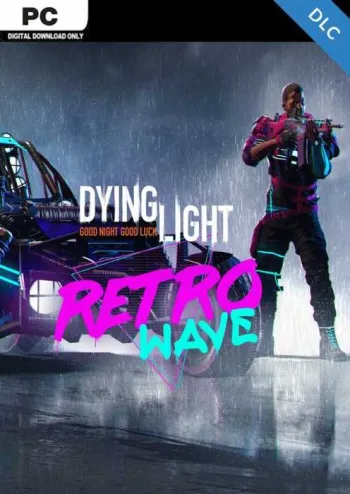 Dying Light - Retrowave Bundle - DLC - Steam Key - Worldwide