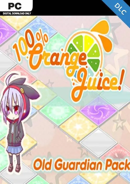 100% Orange Juice - Old Guardian Pack - DLC - Steam Key - Worldwide