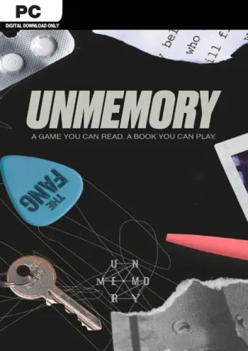 Unmemory - Steam Key - Worldwide