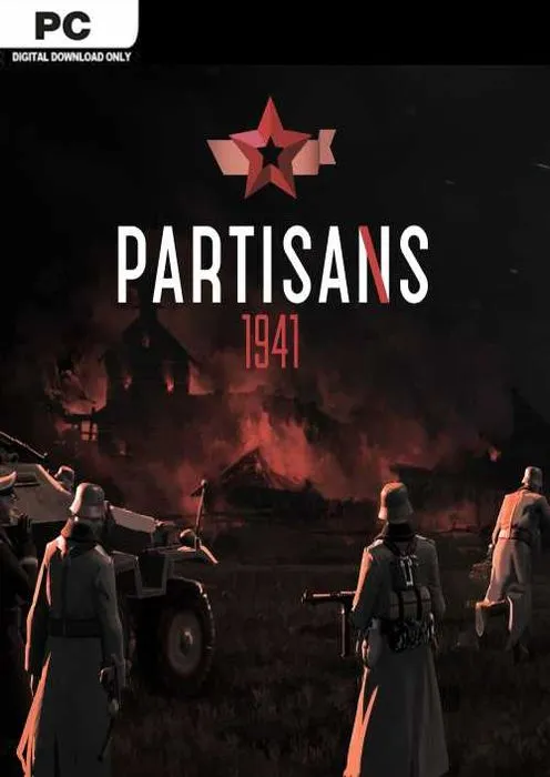 Partisans 1941 - Steam Key - Worldwide