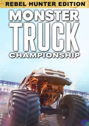 Monster Truck Championship Rebel Hunter Edition - Steam Key - Worldwide