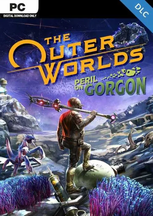 The Outer Worlds Peril on Gorgon - DLC (EU & UK) () - Steam Key - Europe & UK