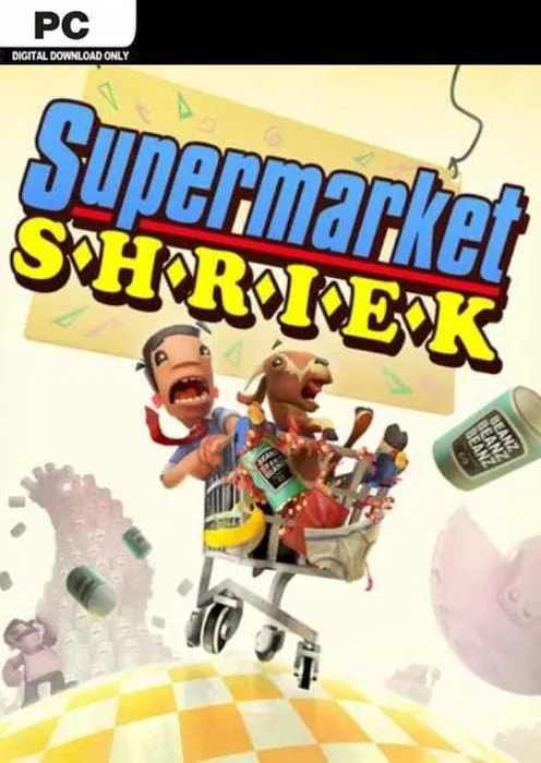 Supermarket Shriek - Steam Key - Worldwide