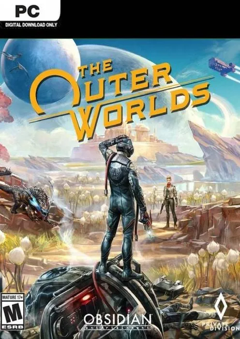 The Outer Worlds ( - EU) - Steam Key - Europe & UK