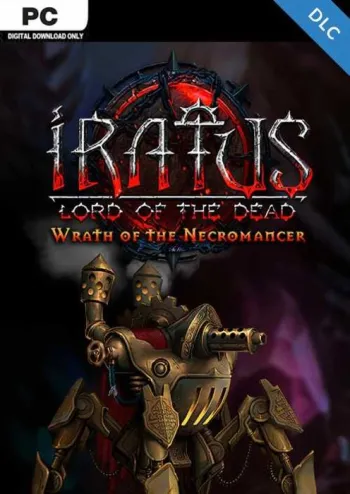 Iratus: Wrath of the Necromancer - DLC - Steam Key - Worldwide
