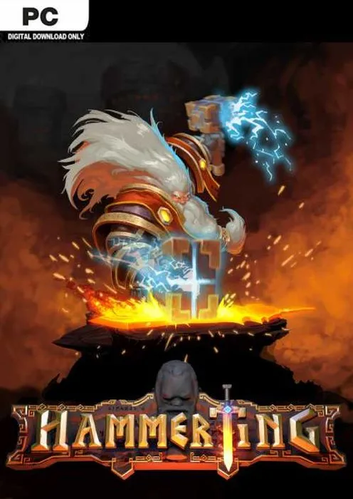 Hammerting - Steam Key - Worldwide