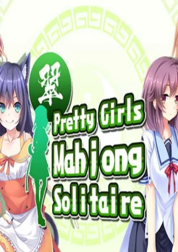 Pretty Girls Mahjong Solitaire [GREEN] - Steam Key - Worldwide