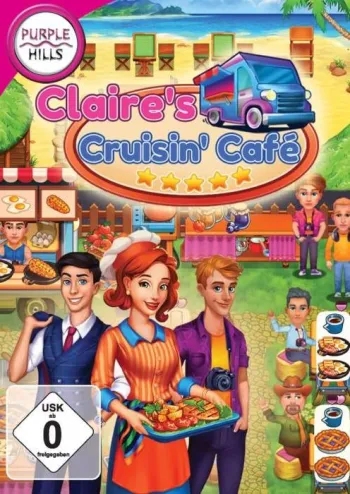 Claire's Cruisin' Cafe - Steam Key - Worldwide