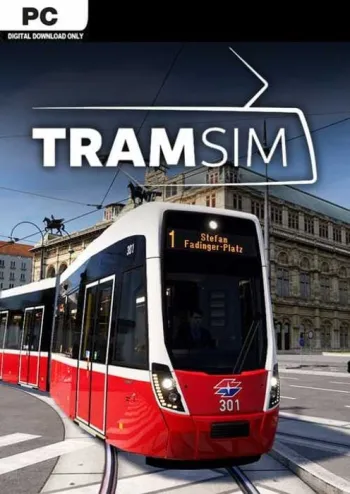 TramSim - Steam Key - Worldwide