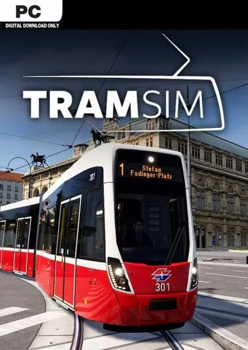 TramSim - Steam Key - Worldwide