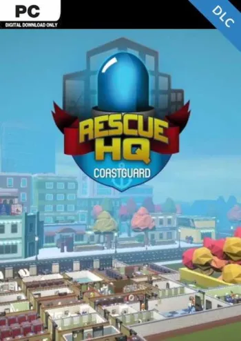 Rescue HQ - Coastguard - DLC - Steam Key - Worldwide