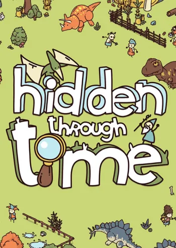 Hidden Through Time - Steam Key - Worldwide