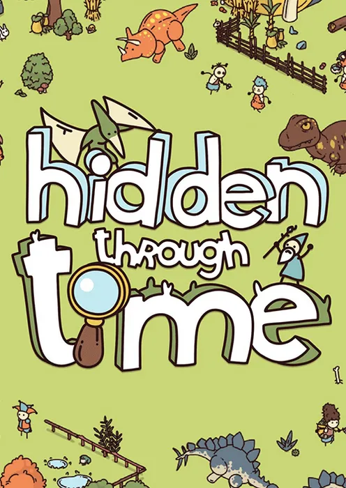Hidden Through Time - Steam Key - Worldwide