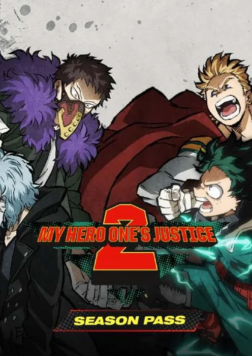 MY HERO ONE'S JUSTICE 2 - Season Pass - Steam Key - Worldwide