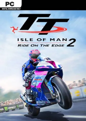 TT Isle of man - Ride on the Edge 2 - Steam Key - Worldwide