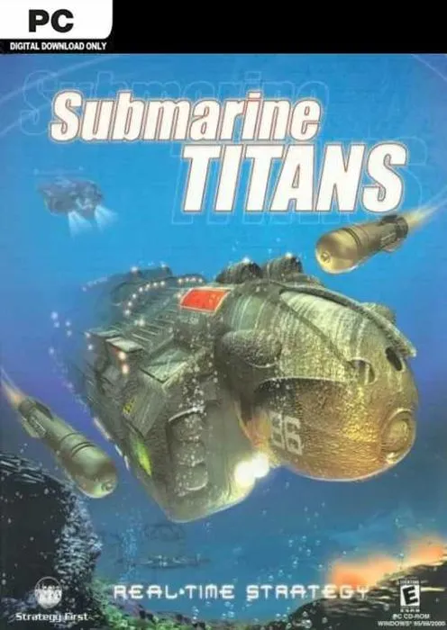 Submarine Titans - Steam Key - Worldwide
