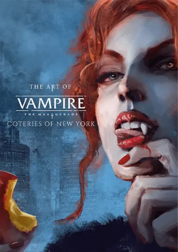 Vampire: The Masquerade - Coteries of New York Artbook - DLC - Steam Key - Worldwide