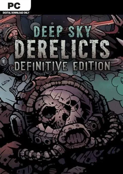 Deep Sky Derelicts: Definitive Edition - Steam Key - Worldwide