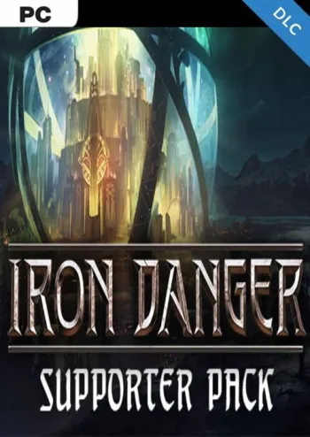 Iron Danger Supporter Pack - DLC - Steam Key - Worldwide