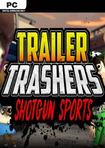 Trailer Trashers - Steam Key - Worldwide