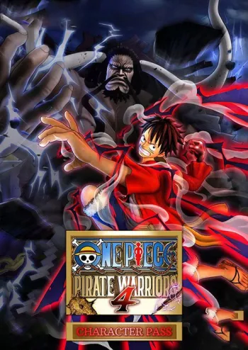 ONE PIECE: PIRATE WARRIORS 4 Character Pass - DLC - Steam Key - Worldwide