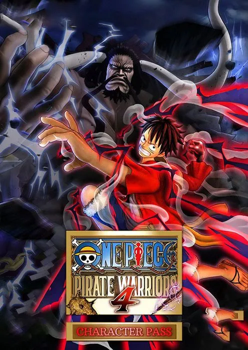 ONE PIECE: PIRATE WARRIORS 4 Character Pass - DLC - Steam Key - Worldwide