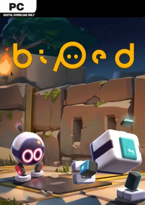 Biped - Steam Key - Worldwide