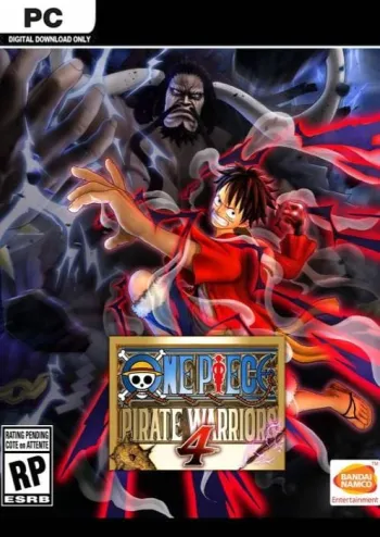 One Piece: Pirate Warriors 4 - Steam Key - Worldwide