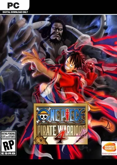 One Piece: Pirate Warriors 4 - Steam Key - Worldwide