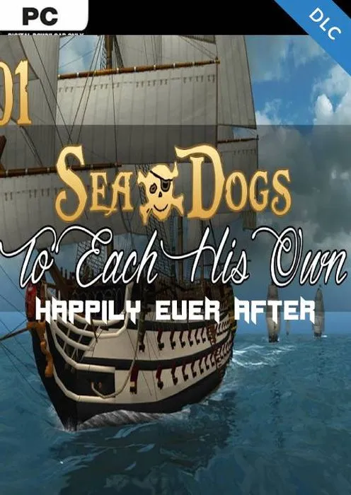 Sea DogsTo Each His Own - Happily Ever After - DLC - Steam Key - Worldwide