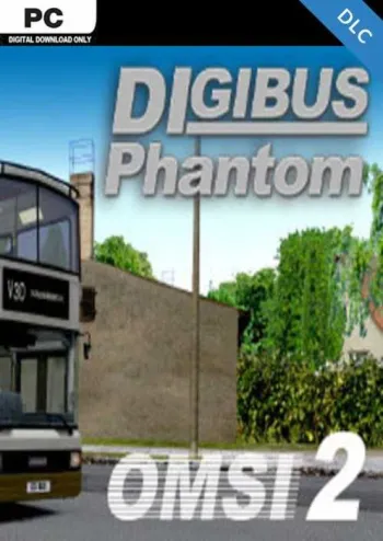OMSI 2 Add-On Digibus Phantom - DLC - Steam Key - Worldwide