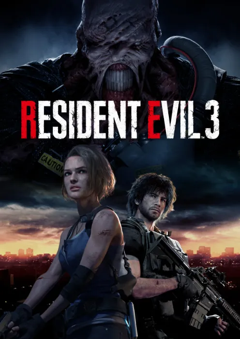 Resident Evil 3 - Xbox Key