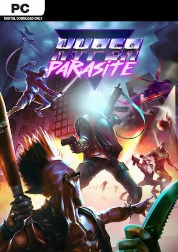 HyperParasite - Steam Key - Worldwide