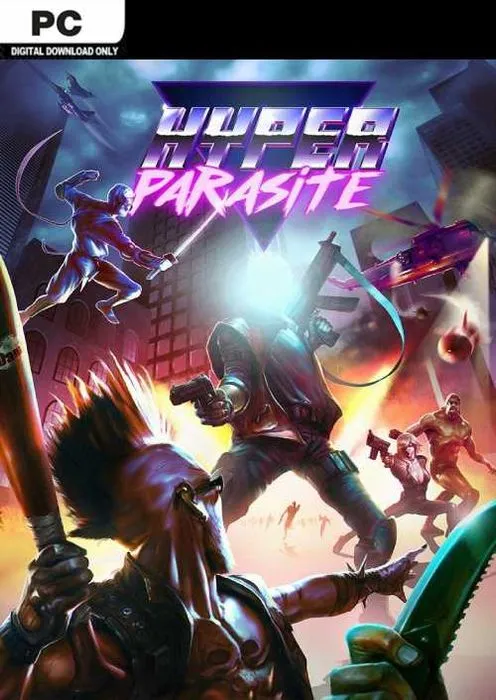 HyperParasite - Steam Key - Worldwide