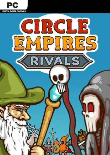 Circle Empires Rivals - Steam Key - Worldwide